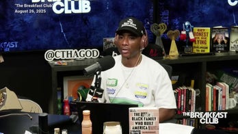 Charlamagne questions protesters: 'Why would you want to burn the American flag?'