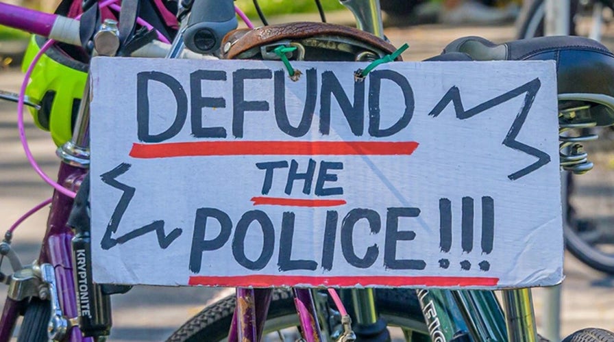 Mother who lost daughter to gun violence pushes back on 'Defund Police' movement