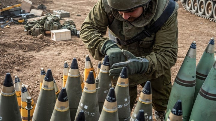 US pauses weapons shipment to Israel