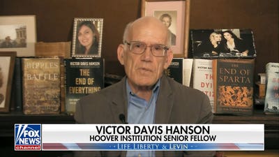 Socialists got their ‘prompt’ from the Democratic Party, Victor Davis Hanson says
