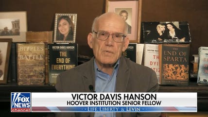 Socialists got their ‘prompt’ from the Democratic Party, Victor Davis Hanson says