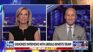 The press is attacking Trump for achieving the 'most secure border in US history', says Stephen Miller - Fox News