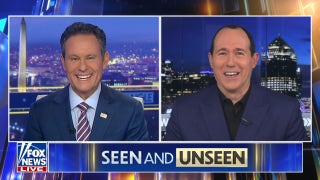 'Seen and Unseen': Some Dems ditch State of the Union