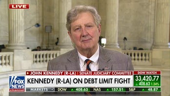 Sen. John Kennedy: There is a loon wing of the Democratic Party