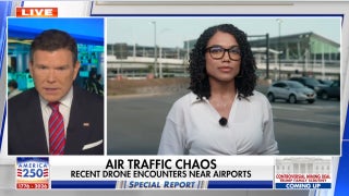 FAA investigates drone encounters near New York airports