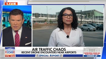  FAA investigates drone encounters near New York airports
