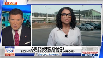 FAA investigates drone encounters near New York airports