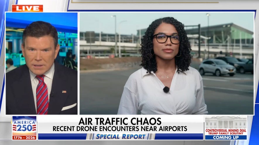 FAA investigates drone encounters near New York airports