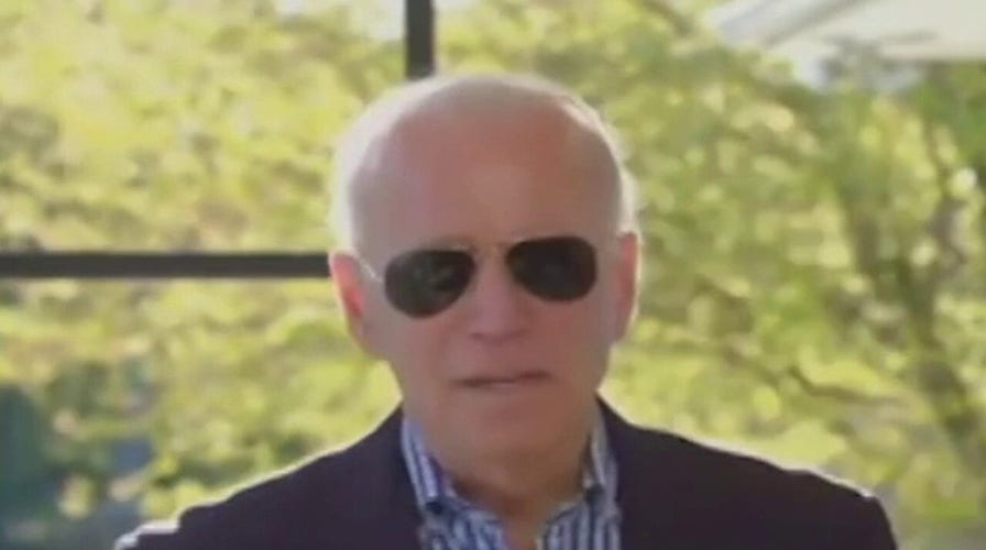 A Biden town hall that was truly for the birds	