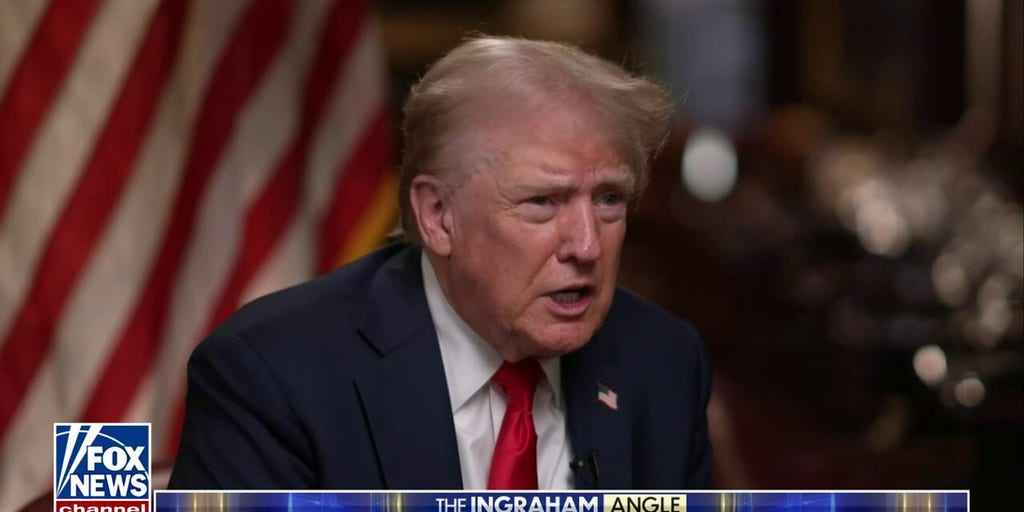 Trump Criticizes Kamala Harris in Interview