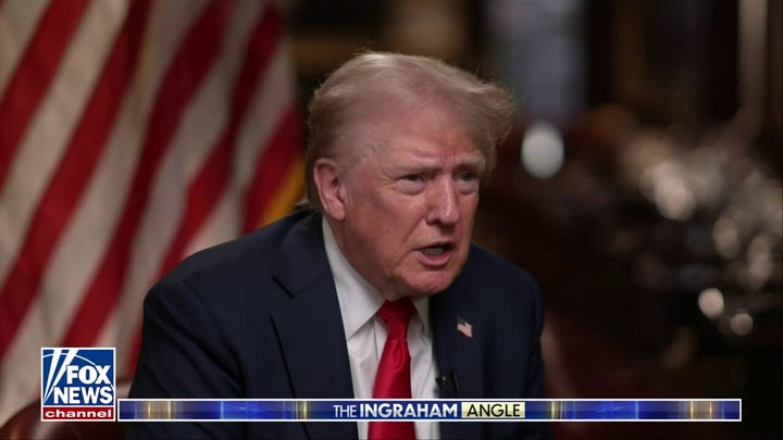  Trump: Foreign nations would treat Kamala Harris 'like a play toy'