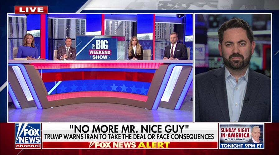 The world is 'safer' today than it was 2 months ago: GOP lawmaker