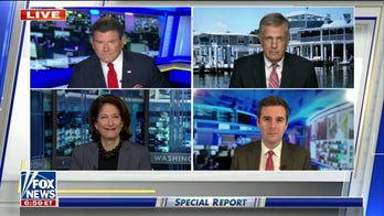 These three bank failures are alarming: Brit Hume 