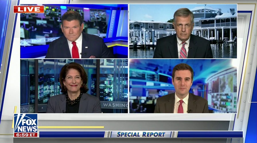 These three bank failures are alarming: Brit Hume 