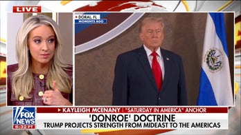 Kayleigh McEnany breaks down Trump’s ‘Donroe Doctrine’ at Florida summit
