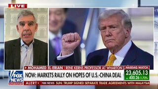 US has gotten to a 'fairer' trading system without the 'disadvantages people thought would materialize': Allianz chief economic adviser - Fox News