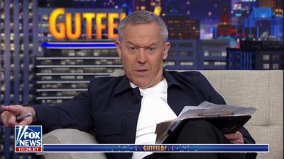 'Gutfeld!': Her trash bin theft didn't go as planned after she ends up canned