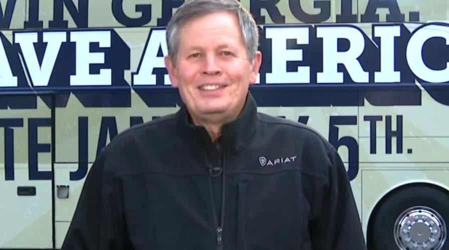 Sen. Steve Daines on what’s at stake in Georgia Senate runoffs