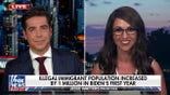 Biden-Mayorkas regime attempting to 'destroy and overwhelm' US system: Rep. Boebert