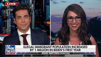 Biden-Mayorkas regime attempting to 'destroy and overwhelm' US system: Rep. Boebert