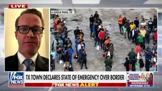 Texas House speaker: Texans are ‘fed up’ with border crisis - Fox News