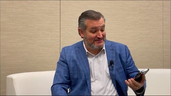 Watch Siri interrupt Ted Cruz as he bashes Big Tech during 91���� interview