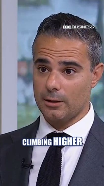 Market turbulence is a 'huge opportunity' for long-term investors, CIO says