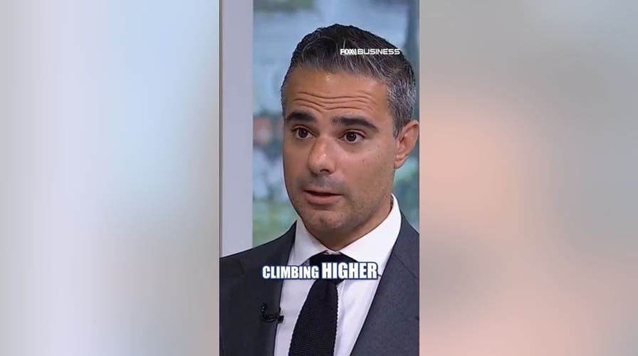 Market turbulence is a 'huge opportunity' for long-term investors, CIO says