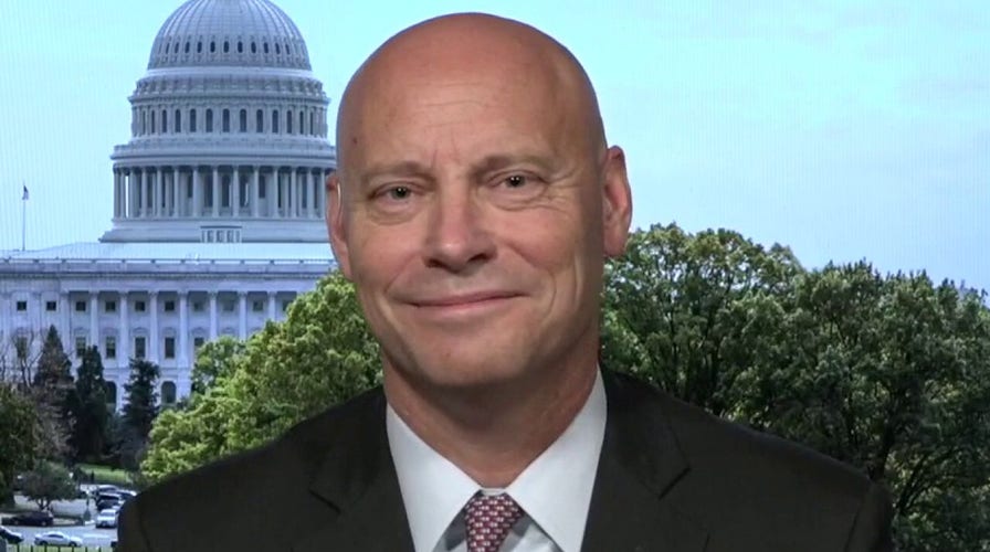 Short on Biden plan: We're 'long way off' from passing legislation