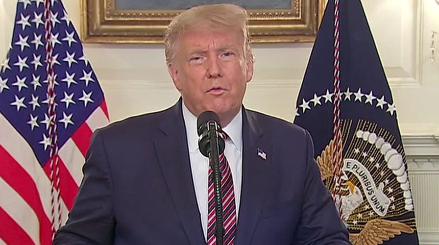 Fallout from revelation that President Trump sought to downplay COVID-19