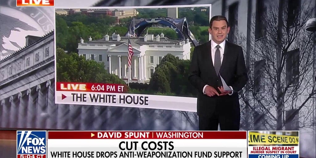 Trump admin appears to withdraw support of $1.776B anti-weaponization fund