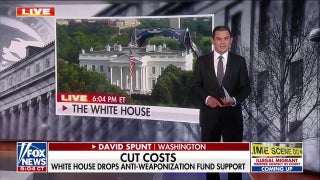 Trump admin appears to withdraw support of $1.776B anti-weaponization fund