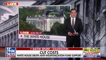 Trump admin appears to withdraw support of $1.776B anti-weaponization fund