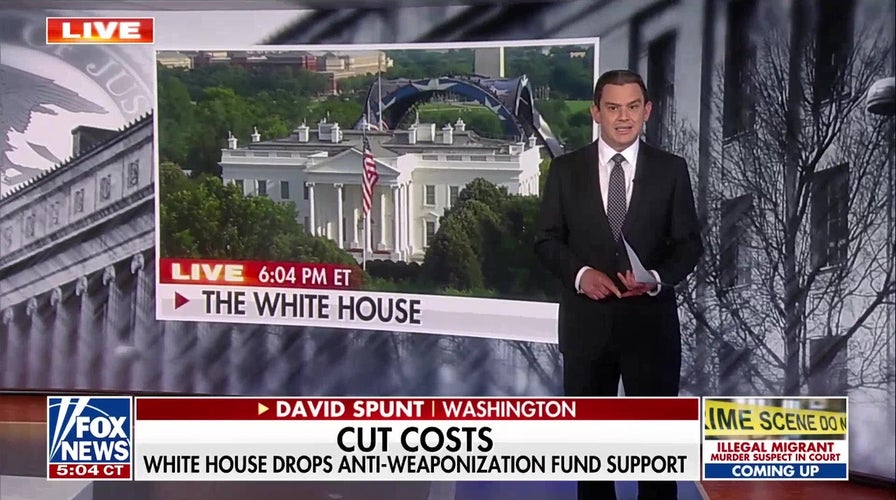 Trump admin appears to withdraw support of $1.776B anti-weaponization fund