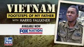 Harris Faulkner hosts 'Vietnam: Footsteps of my Father' on Fox Nation