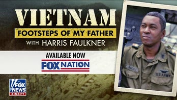 Harris Faulkner hosts 'Vietnam: Footsteps of my Father' on Fox Nation