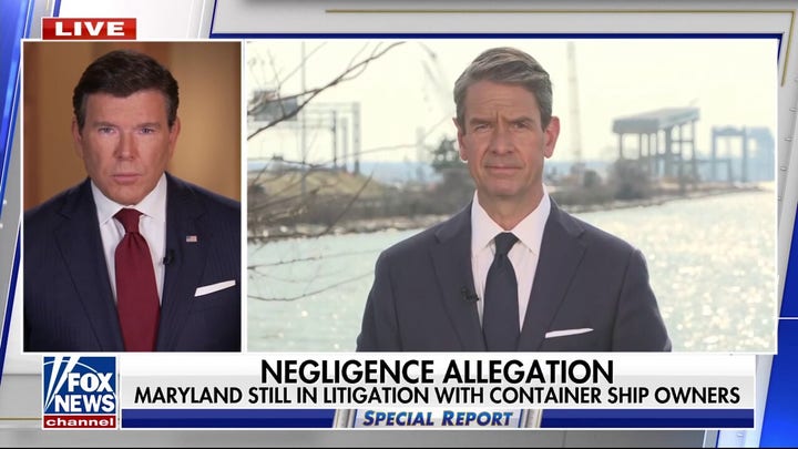 Maryland Gov Wes Moore faces criticism amid Baltimore bridge repair delays