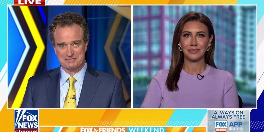 Trump promises to restore law & order at the DOJ