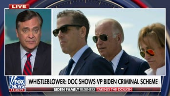 Hunter Biden arming himself with Second Amendment defense amid DOJ probe for illegal gun purchase: report