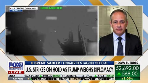 Ex-Pentagon official on concerns of munitions shortage amid Iran conflict