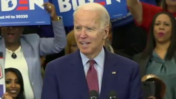 Biden OKs search for any records on Reade complaint in Archives, refuses to do same for University of Delaware papers