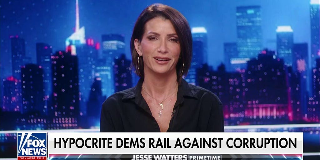 Dana Loesch calls Democrat's answer about taking money from billionaires ‘second-hand cringe’