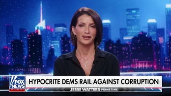 Dana Loesch calls Democrat's answer about taking money from billionaires ‘second-hand cringe’
