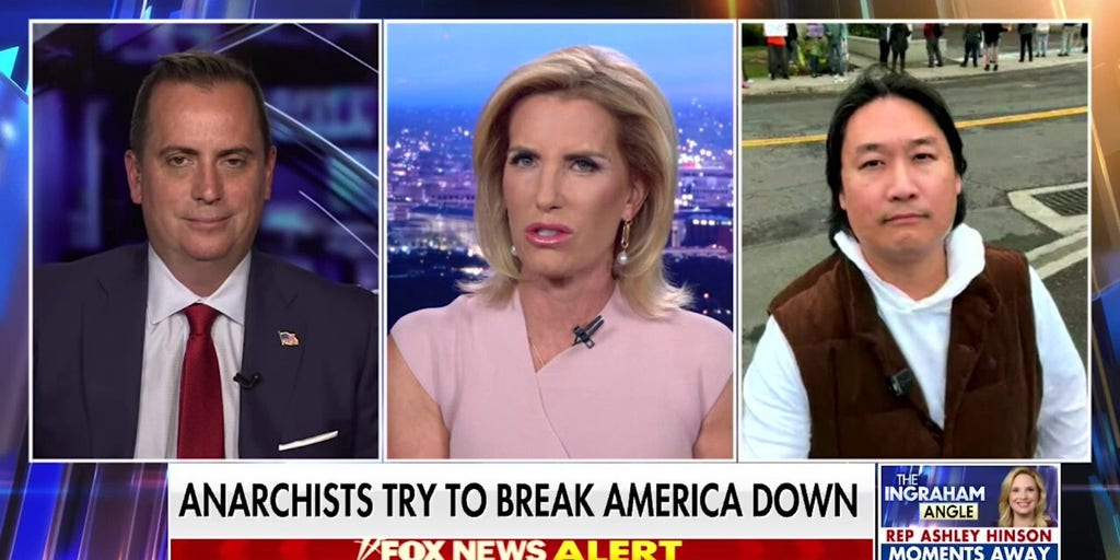 Leftist lawmakers prioritize 'hatred' of Trump over public safety: Jonathan Fahey