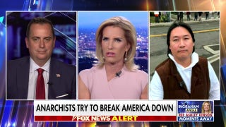 Leftist lawmakers prioritize 'hatred' of Trump over public safety: Jonathan Fahey