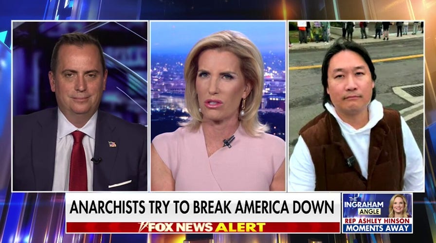 Leftist lawmakers prioritize 'hatred' of Trump over public safety: Jonathan Fahey