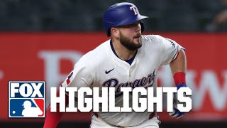 Astros vs. Rangers Highlights | MLB on FOX - Fox News