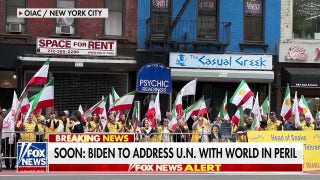 Biden facing criticism for ongoing world conflicts - Fox News