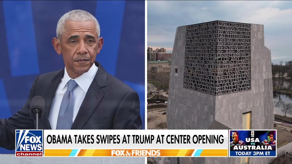 Rachel Campos-Duffy slams Obama Center over unpaid contractors