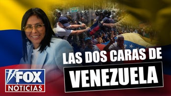 EE.UU. levanta sanciones contra Delcy Rodríguez